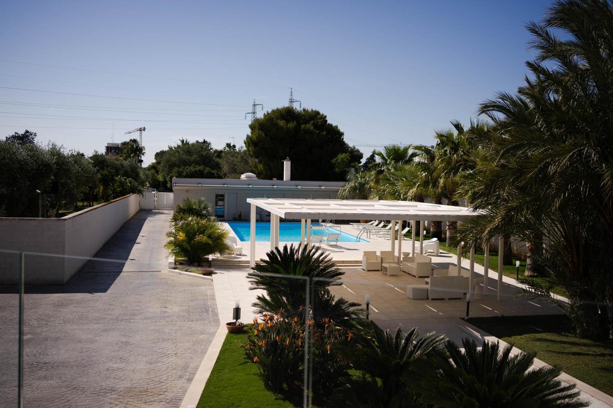Villa Erada Bari Exterior foto