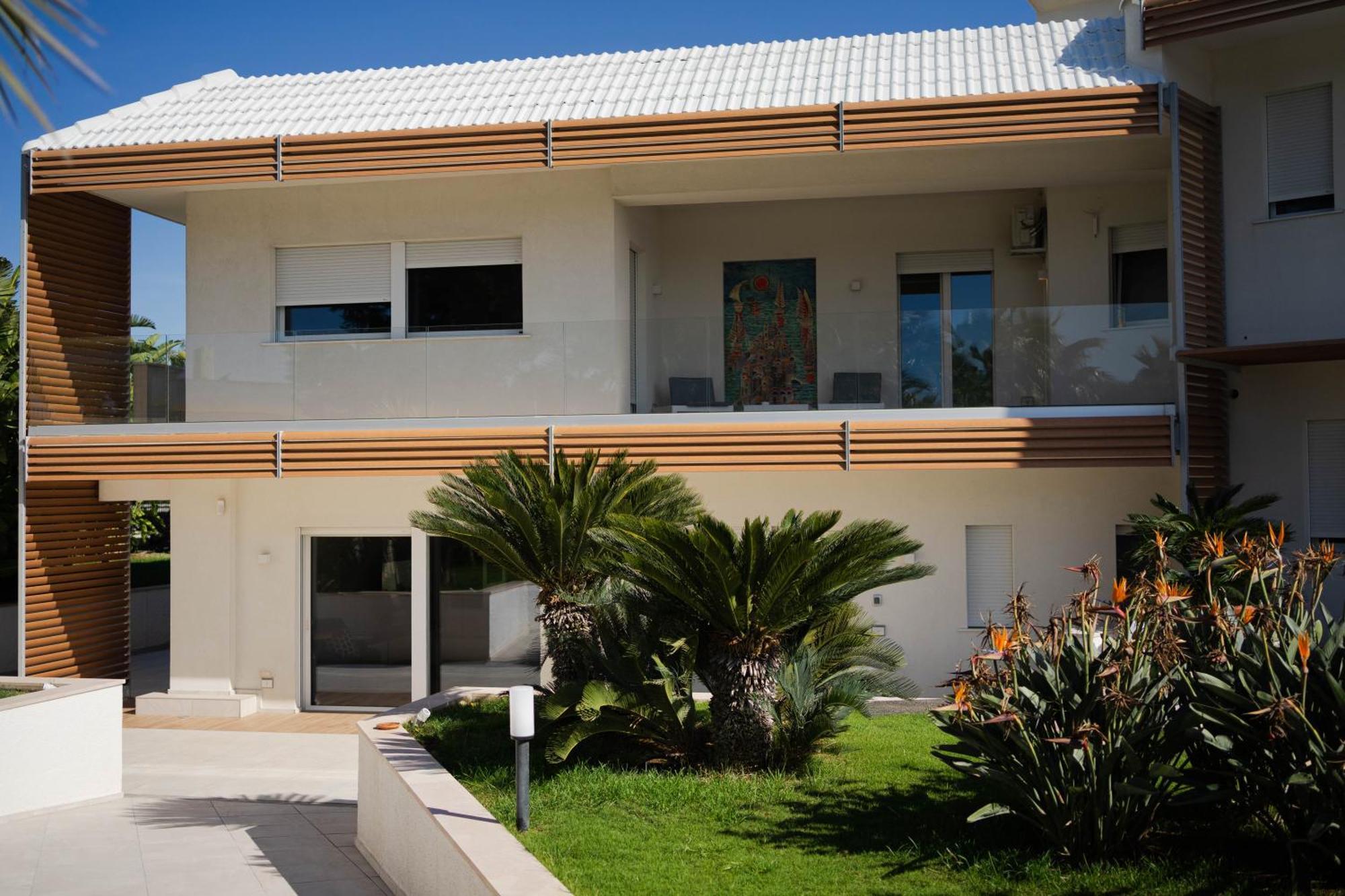 Villa Erada Bari Exterior foto