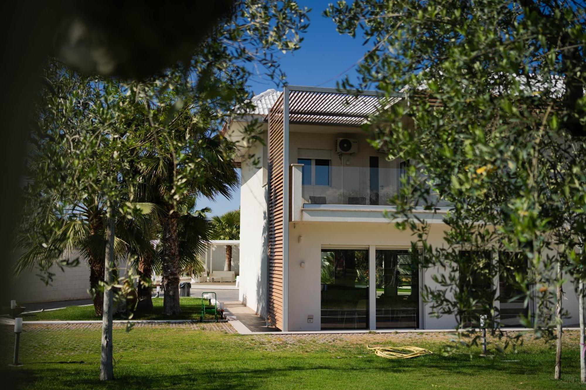 Villa Erada Bari Exterior foto