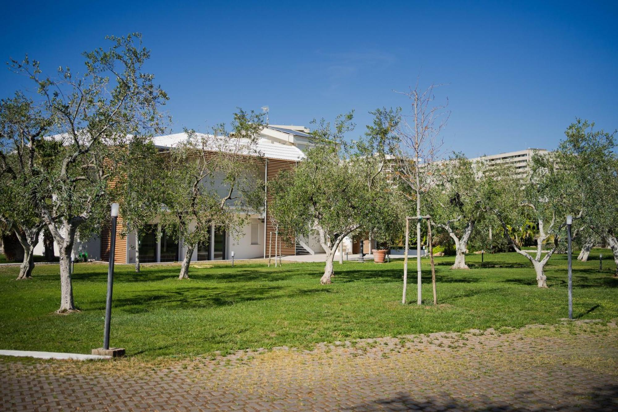 Villa Erada Bari Exterior foto